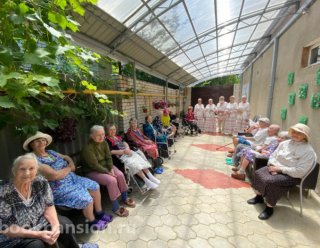 Пансионат «Исток» Ставрополь