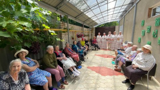 Пансионат «Исток» Ставрополь