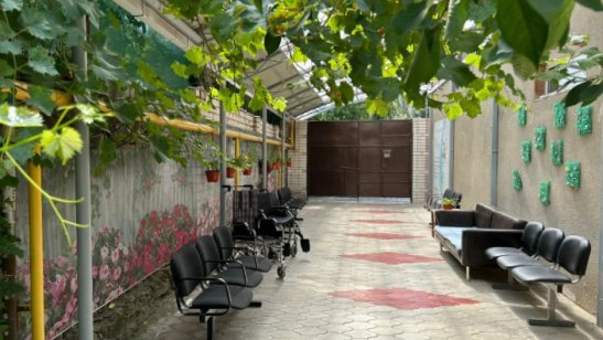 Пансионат «Исток» Ставрополь фото