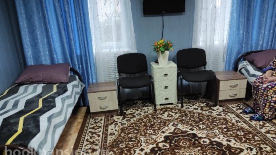 Пансионат «Доверие» Ставрополь фото