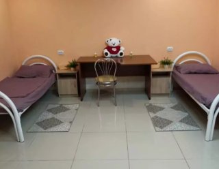 Пансионат «Доверие» ул. Мичурина