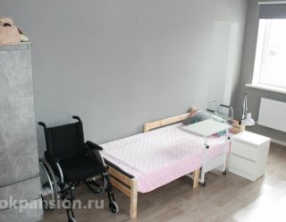 Пансионат «Теремок» в Ставрополе