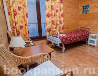 Пансионат «Уют» в Ставрополе