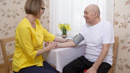 Пансионат «Осень жизни» в Ставрополе фото 3