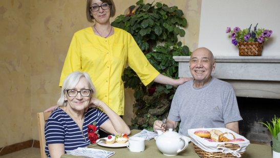 Пансионат «Осень жизни» в Ставрополе фото 6