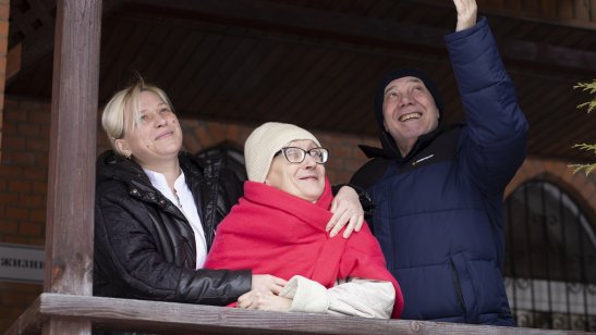 Пансионат «Осень жизни» в Ставрополе фото 7