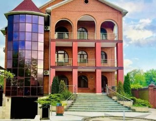 Пансионат Осень жизни Ставропольский край
