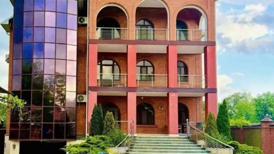 Пансионат Осень жизни Ставропольский край